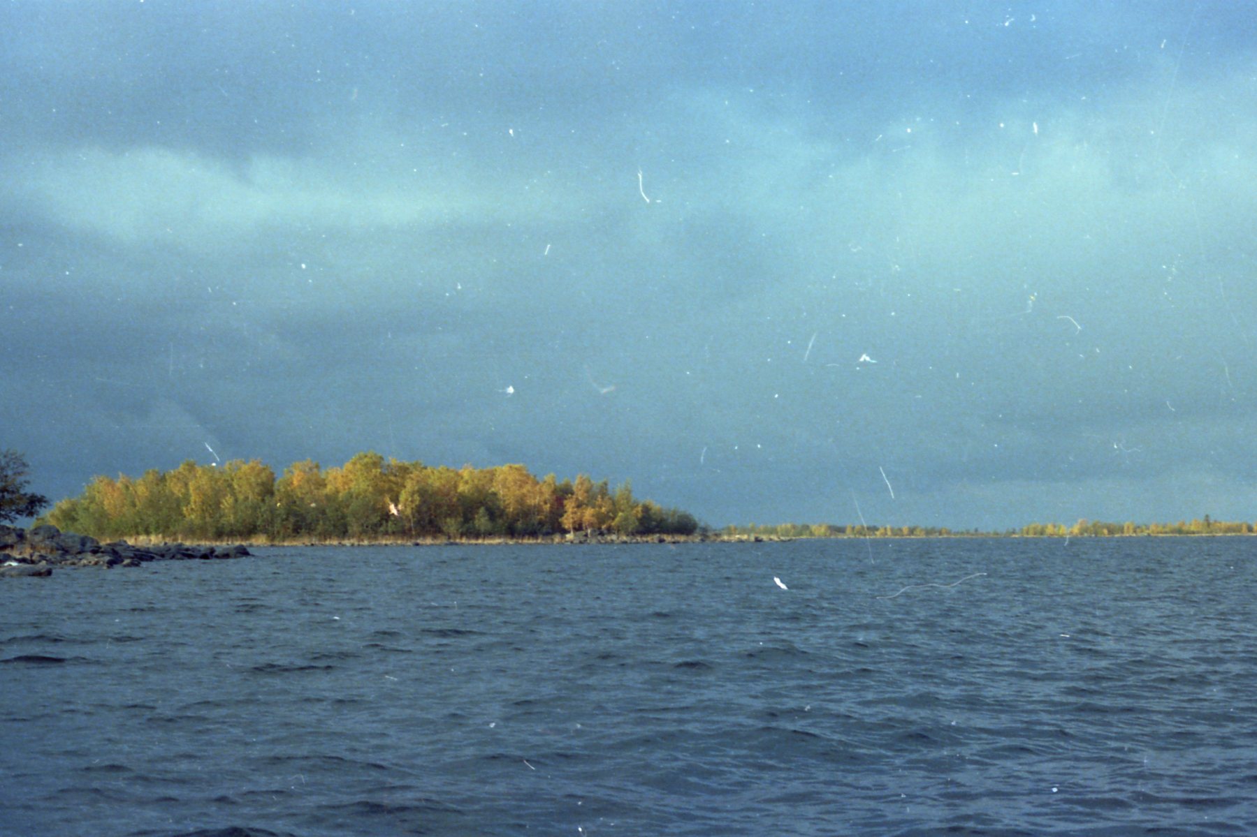 Mikkelinsaarilla